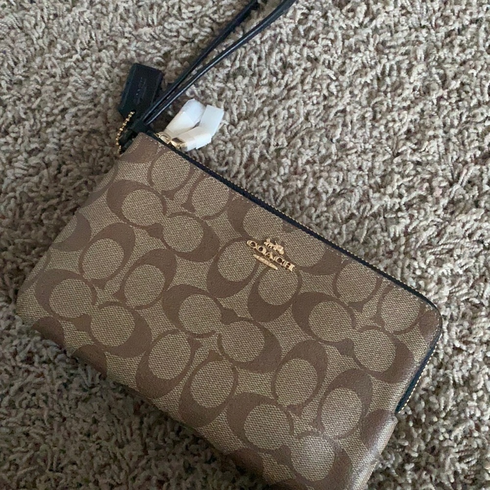 COPY - Coach Wallet